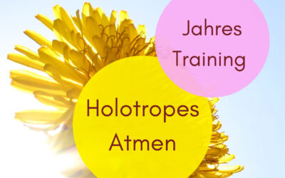 Holotropes Atmen Jahrestraining