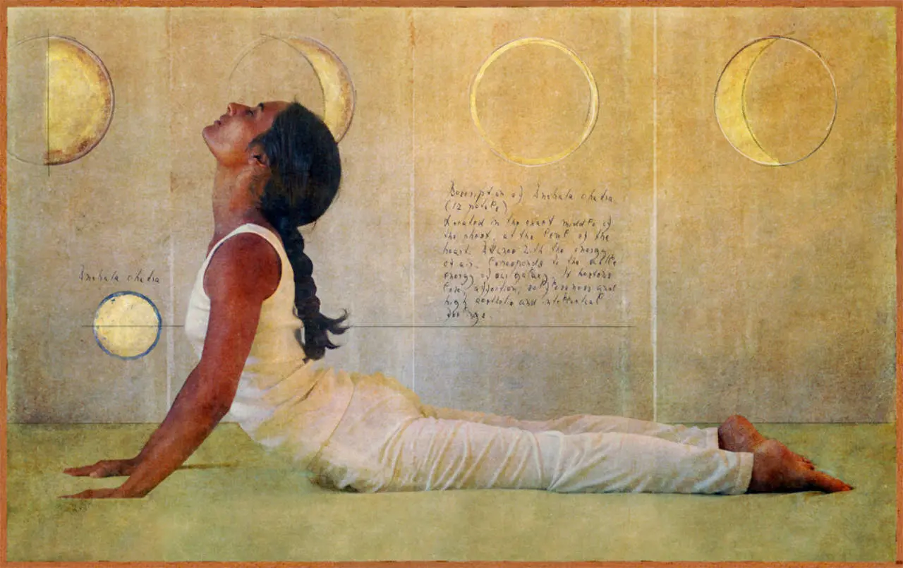 Yoga Schnupperstunde Zürich